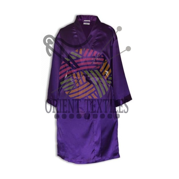DXB Bath robe 3343